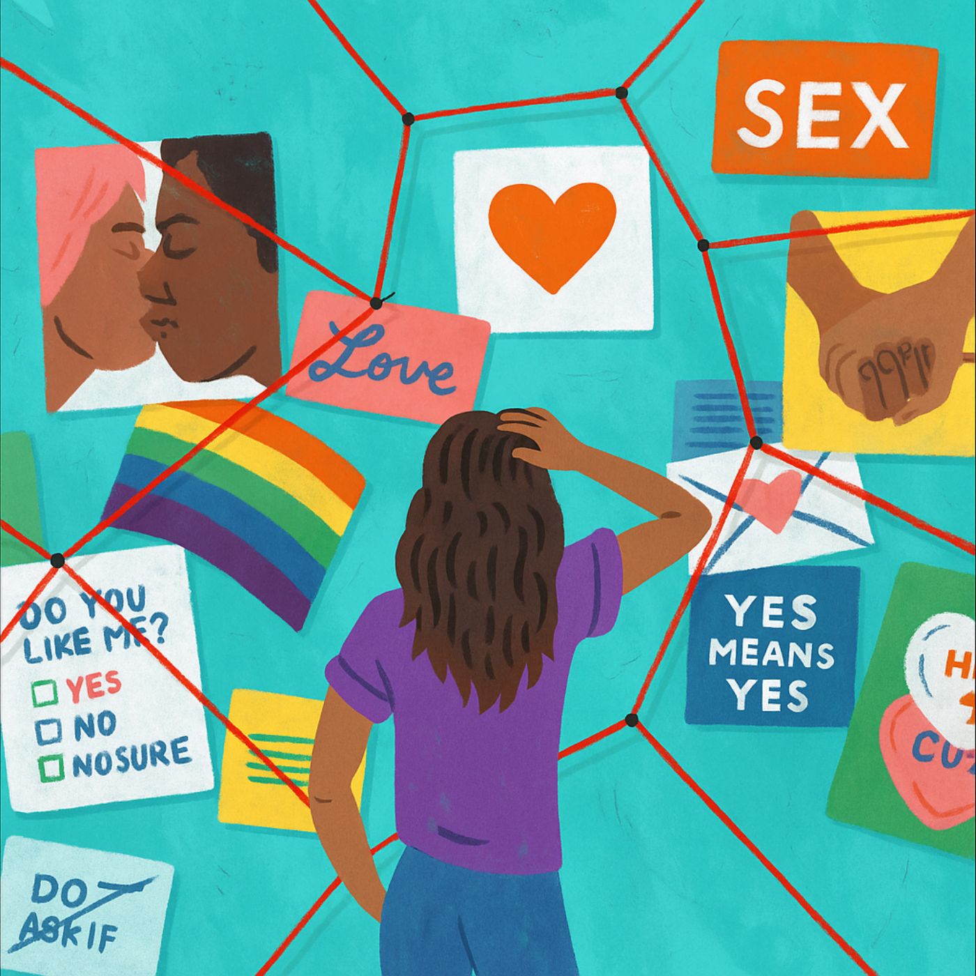 Educazione sessuale a scuola: quando anche gli adulti non sanno che “pesci” prendere